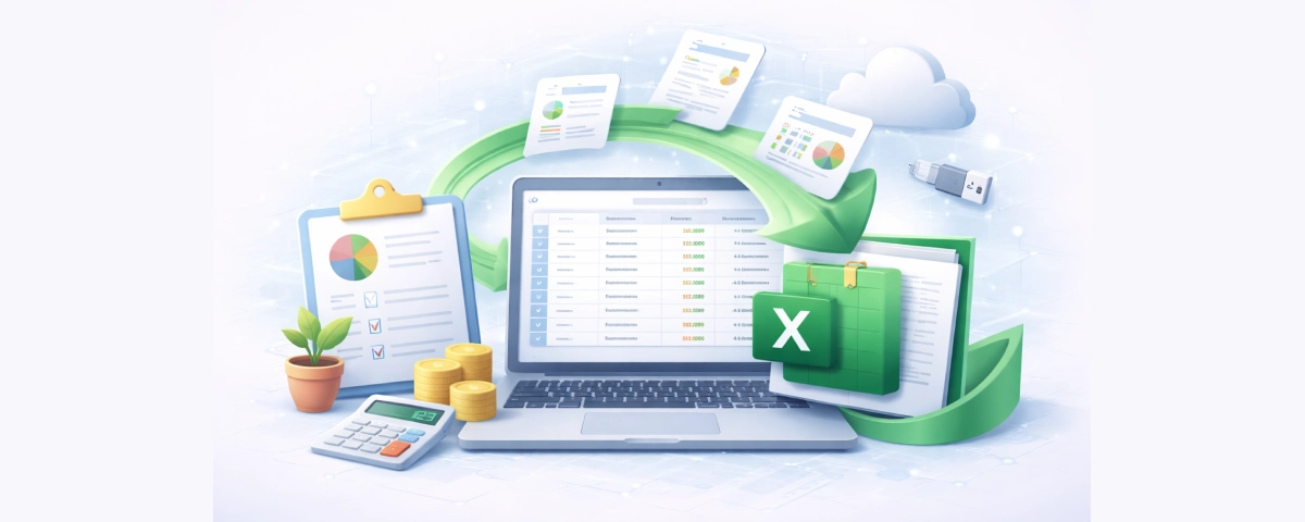 Возможность выгрузки отчетов в Excel