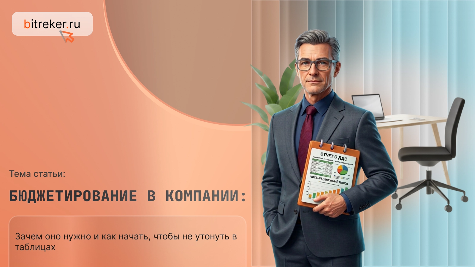 Бюджетирование в компании: зачем оно нужно и как начать, чтобы не утонуть в таблицах