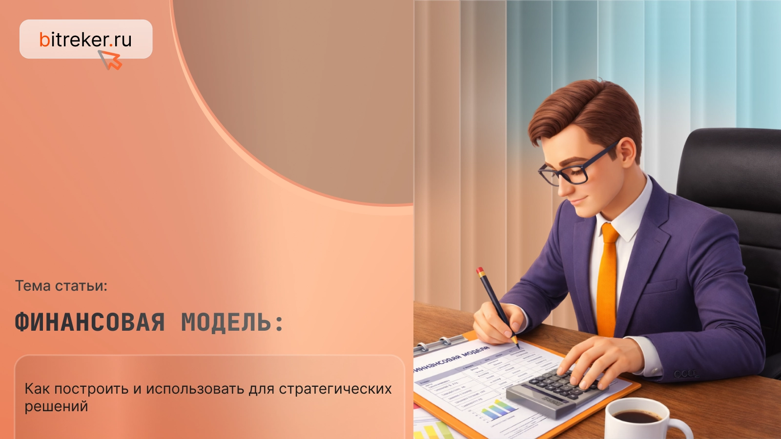 Финансовая модель: как построить и использовать для стратегических решений